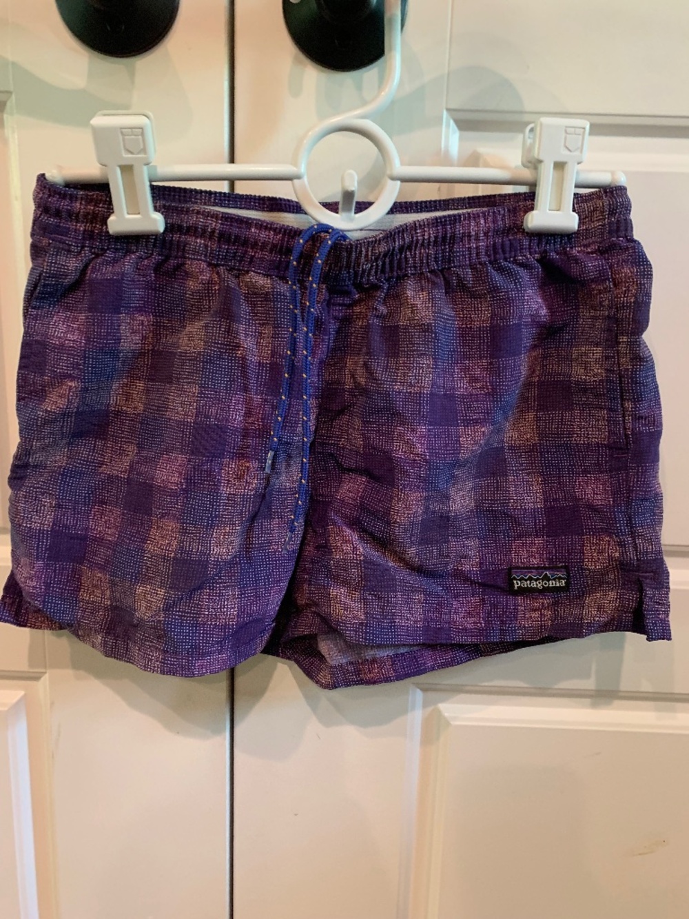 Girls Patagonia Baggies Shorts